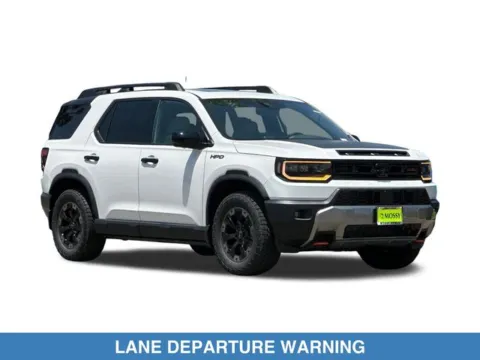 Photos of 2026 Honda Passport TrailSport Elite for sale in Lemon Grove, CA at Mossy Honda