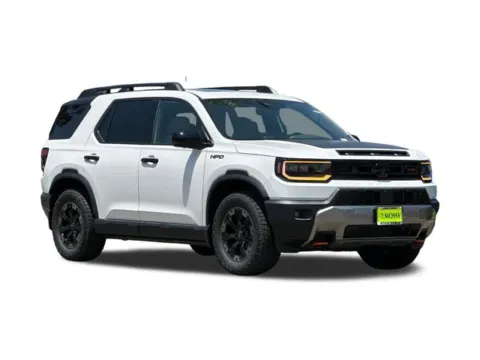 Another view of 2026 Honda Passport TrailSport Elite for sale in Lemon Grove, CA at Mossy Honda