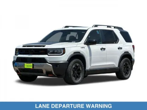 White 2026 Honda Passport TrailSport Elite for sale in Lemon Grove, CA