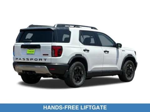 More photos of 2026 Honda Passport TrailSport Elite at Mossy Honda, CA