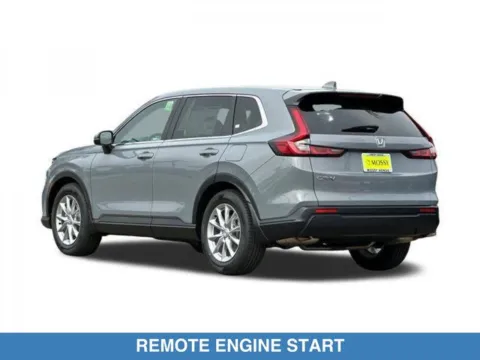 More photos of 2026 Honda CR-V EX at Mossy Honda, CA
