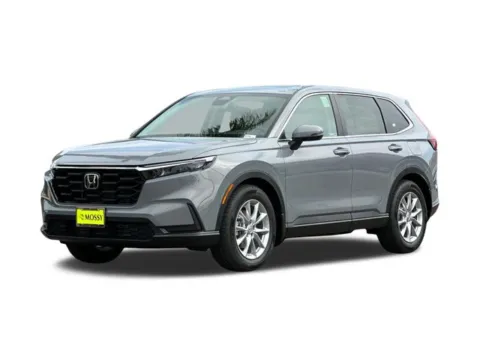 Gray 2026 Honda CR-V EX for sale in Lemon Grove, CA