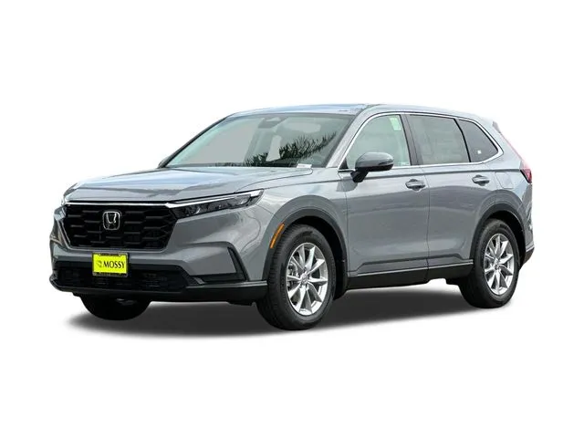 Gray 2026 Honda CR-V EX for sale in Lemon Grove, CA
