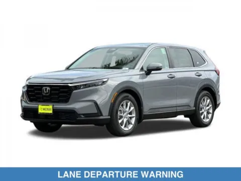 Gray 2026 Honda CR-V EX for sale in Lemon Grove, CA