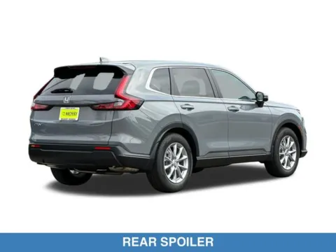 More photos of 2026 Honda CR-V EX at Mossy Honda, CA