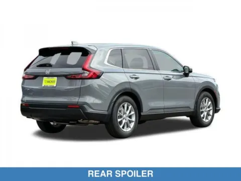 More photos of 2026 Honda CR-V EX at Mossy Honda, CA