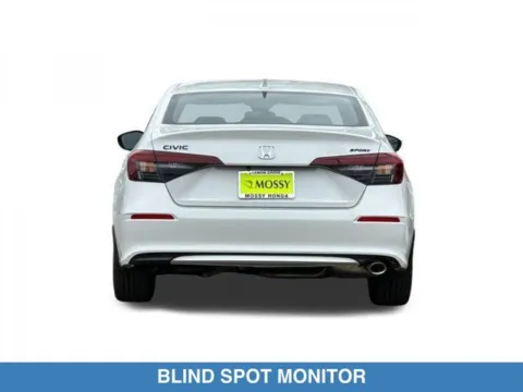 More photos of 2026 Honda Civic Sport at Mossy Honda, CA