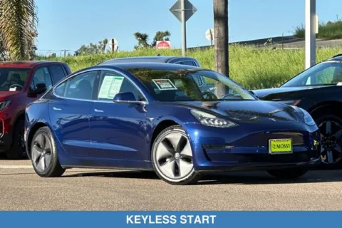 Photos of 2018 Tesla Model 3 Long Range for sale in Lemon Grove, CA at Mossy Honda