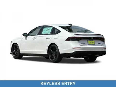 More photos of 2026 Honda Accord Hybrid Sport-L at Mossy Honda, CA