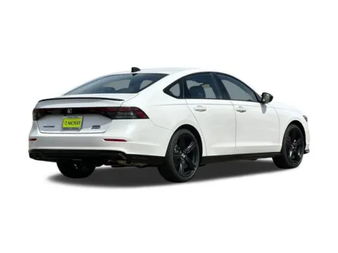 More photos of 2026 Honda Accord Hybrid Sport-L at Mossy Honda, CA