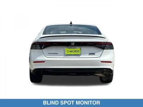 More photos of 2026 Honda Accord Hybrid Sport-L at Mossy Honda, CA