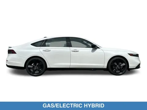 More photos of 2026 Honda Accord Hybrid Sport-L at Mossy Honda, CA