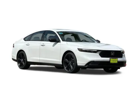 Another view of 2026 Honda Accord Hybrid Sport-L for sale in Lemon Grove, CA at Mossy Honda