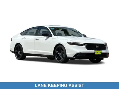 Photos of 2026 Honda Accord Hybrid Sport-L for sale in Lemon Grove, CA at Mossy Honda