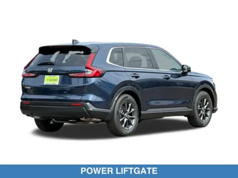 More photos of 2026 Honda CR-V EX-L at Mossy Honda, CA
