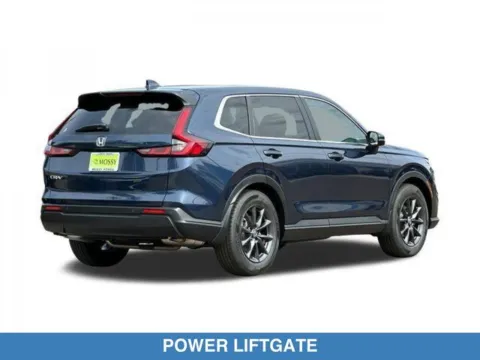 More photos of 2026 Honda CR-V EX-L at Mossy Honda, CA