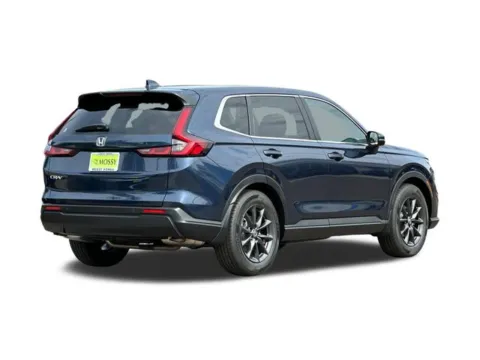 More photos of 2026 Honda CR-V EX-L at Mossy Honda, CA