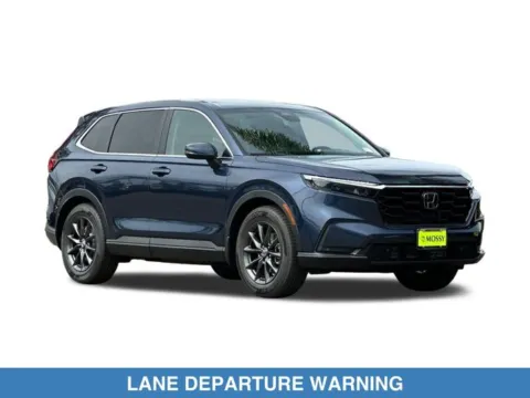 Photos of 2026 Honda CR-V EX-L for sale in Lemon Grove, CA at Mossy Honda