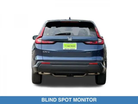 More photos of 2026 Honda CR-V EX-L at Mossy Honda, CA