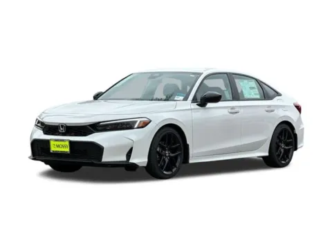 Photos of 2026 Honda Civic Sport for sale in Lemon Grove, CA at Mossy Honda