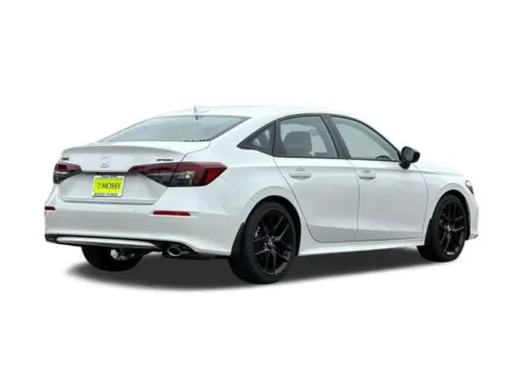 More photos of 2026 Honda Civic Sport at Mossy Honda, CA