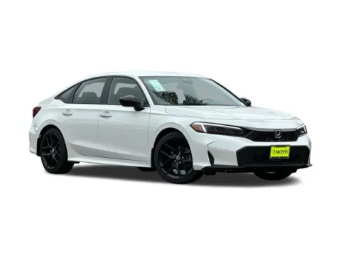 Another view of 2026 Honda Civic Sport for sale in Lemon Grove, CA at Mossy Honda