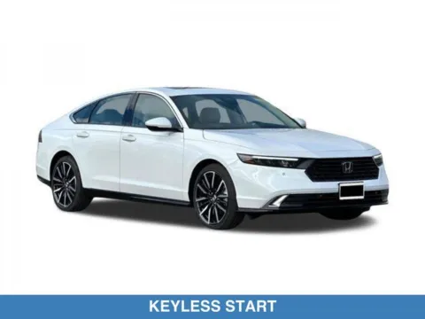Photos of 2026 Honda Accord Hybrid Touring for sale in Lemon Grove, CA at Mossy Honda