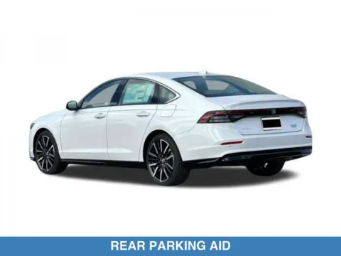More photos of 2026 Honda Accord Hybrid Touring at Mossy Honda, CA