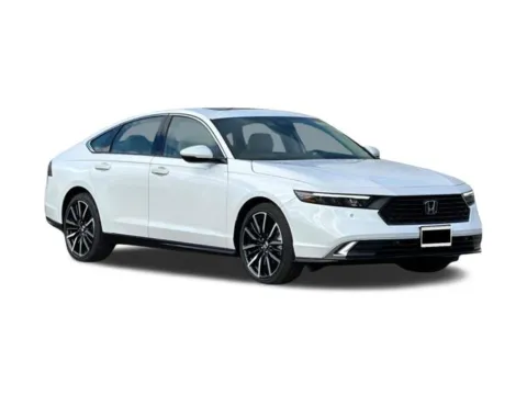 Another view of 2026 Honda Accord Hybrid Touring for sale in Lemon Grove, CA at Mossy Honda