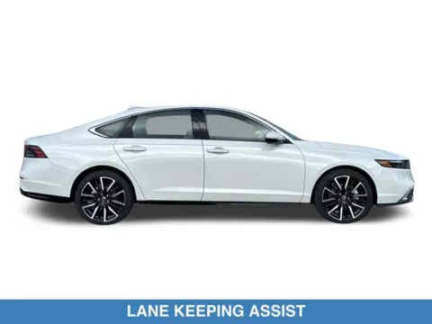 More photos of 2026 Honda Accord Hybrid Touring at Mossy Honda, CA
