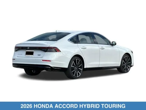 More photos of 2026 Honda Accord Hybrid Touring at Mossy Honda, CA