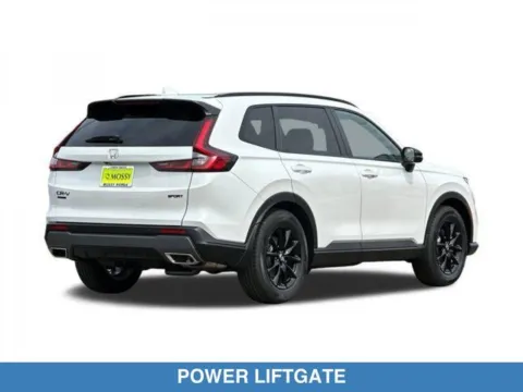 More photos of 2026 Honda CR-V Hybrid Sport-L at Mossy Honda, CA