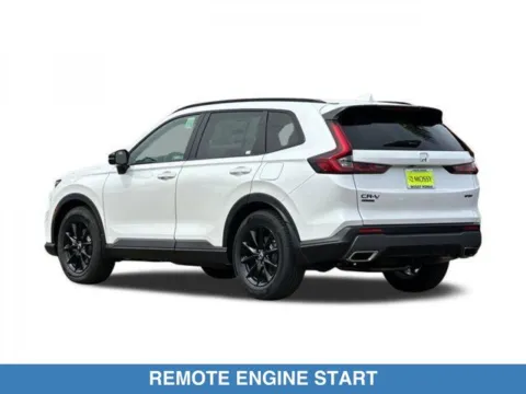 More photos of 2026 Honda CR-V Hybrid Sport-L at Mossy Honda, CA