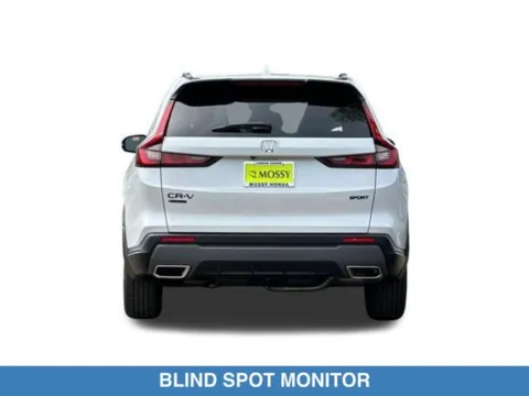 More photos of 2026 Honda CR-V Hybrid Sport-L at Mossy Honda, CA