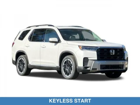 White 2026 Honda Pilot Touring for sale in Lemon Grove, CA