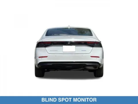 More photos of 2026 Honda Accord Hybrid EX-L at Mossy Honda, CA