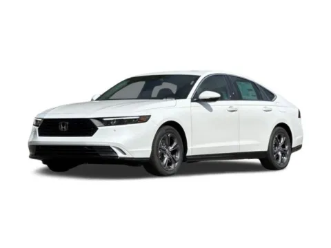 White 2026 Honda Accord Hybrid EX-L for sale in Lemon Grove, CA