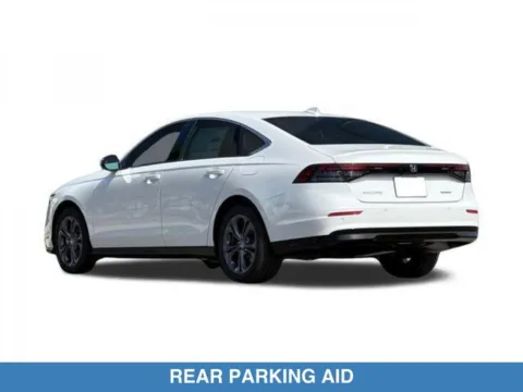 More photos of 2026 Honda Accord Hybrid EX-L at Mossy Honda, CA