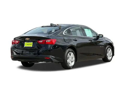 More photos of 2024 Chevrolet Malibu LS at Mossy Honda, CA