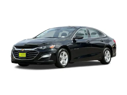 Black 2024 Chevrolet Malibu LS for sale in Lemon Grove, CA