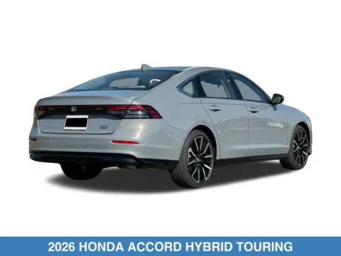 More photos of 2026 Honda Accord Hybrid Touring at Mossy Honda, CA