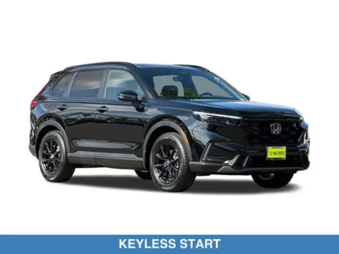 Photos of 2026 Honda CR-V Hybrid Sport-L for sale in Lemon Grove, CA at Mossy Honda