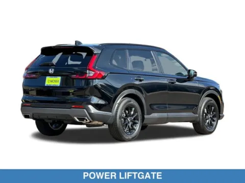 More photos of 2026 Honda CR-V Hybrid Sport-L at Mossy Honda, CA