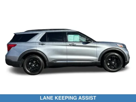 More photos of 2024 Ford Explorer XLT at Mossy Honda, CA