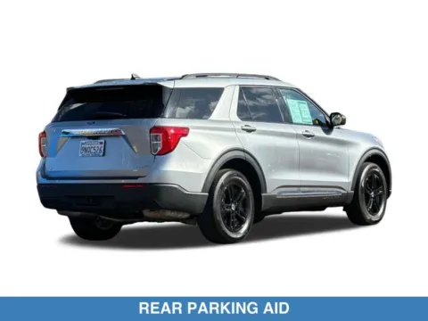 More photos of 2024 Ford Explorer XLT at Mossy Honda, CA