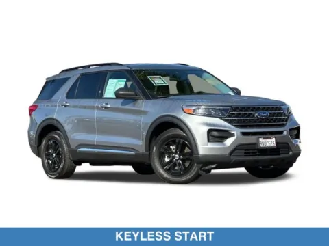 Photos of 2024 Ford Explorer XLT for sale in Lemon Grove, CA at Mossy Honda