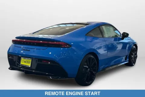More photos of 2026 Honda Prelude at Mossy Honda, CA