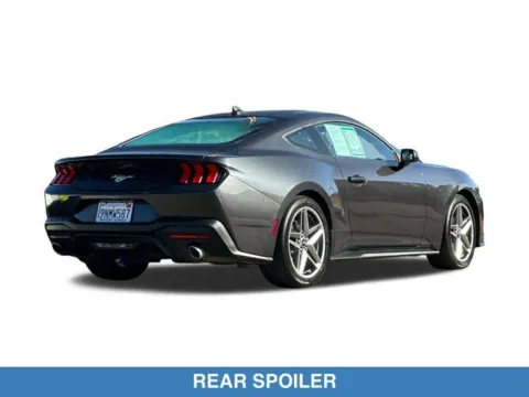 More photos of 2024 Ford Mustang EcoBoost Premium at Mossy Honda, CA