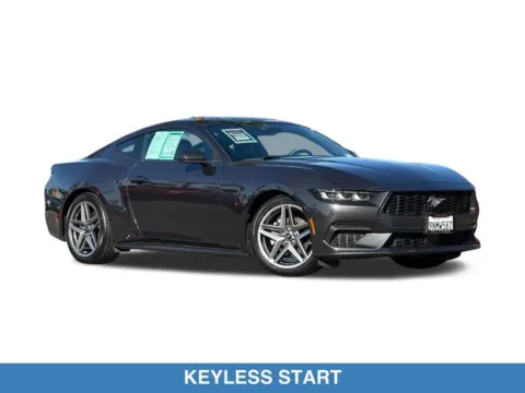 Photos of 2024 Ford Mustang EcoBoost Premium for sale in Lemon Grove, CA at Mossy Honda