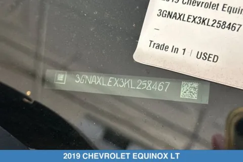 More photos of 2019 Chevrolet Equinox LT at Mossy Honda, CA